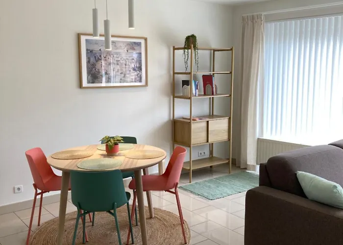 Vista Roses Oostende